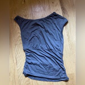 All the ways top size small